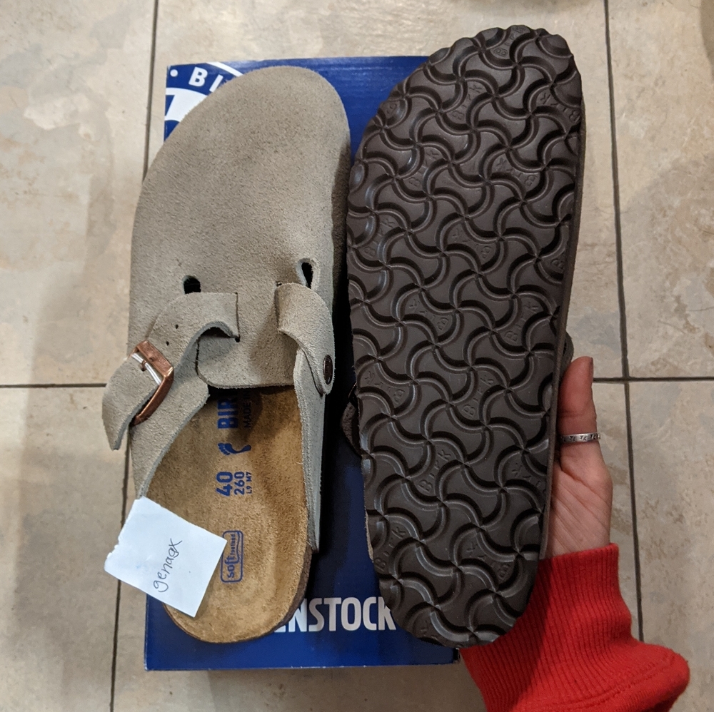 Birkenstock Boston - Picture 2 of 3